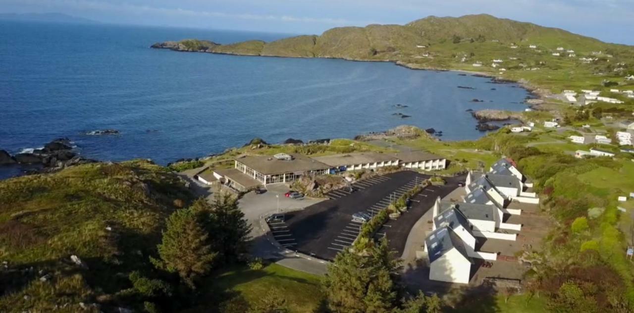 Derrynane Hotel & Holiday Homes Caherdaniel Dış mekan fotoğraf