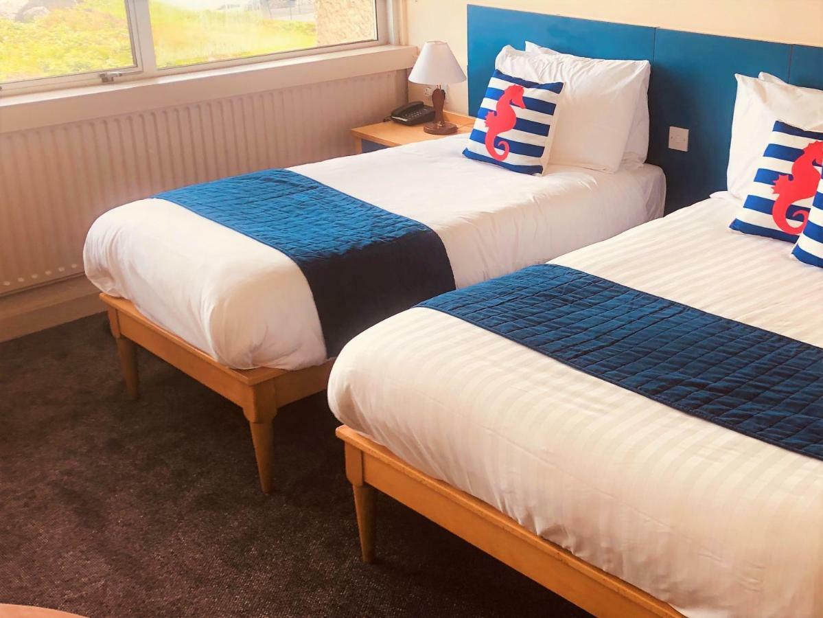 Derrynane Hotel & Holiday Homes Caherdaniel Dış mekan fotoğraf